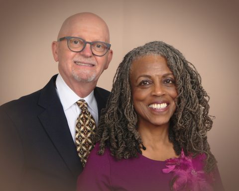 Dr. David and Beverly Sedlacek